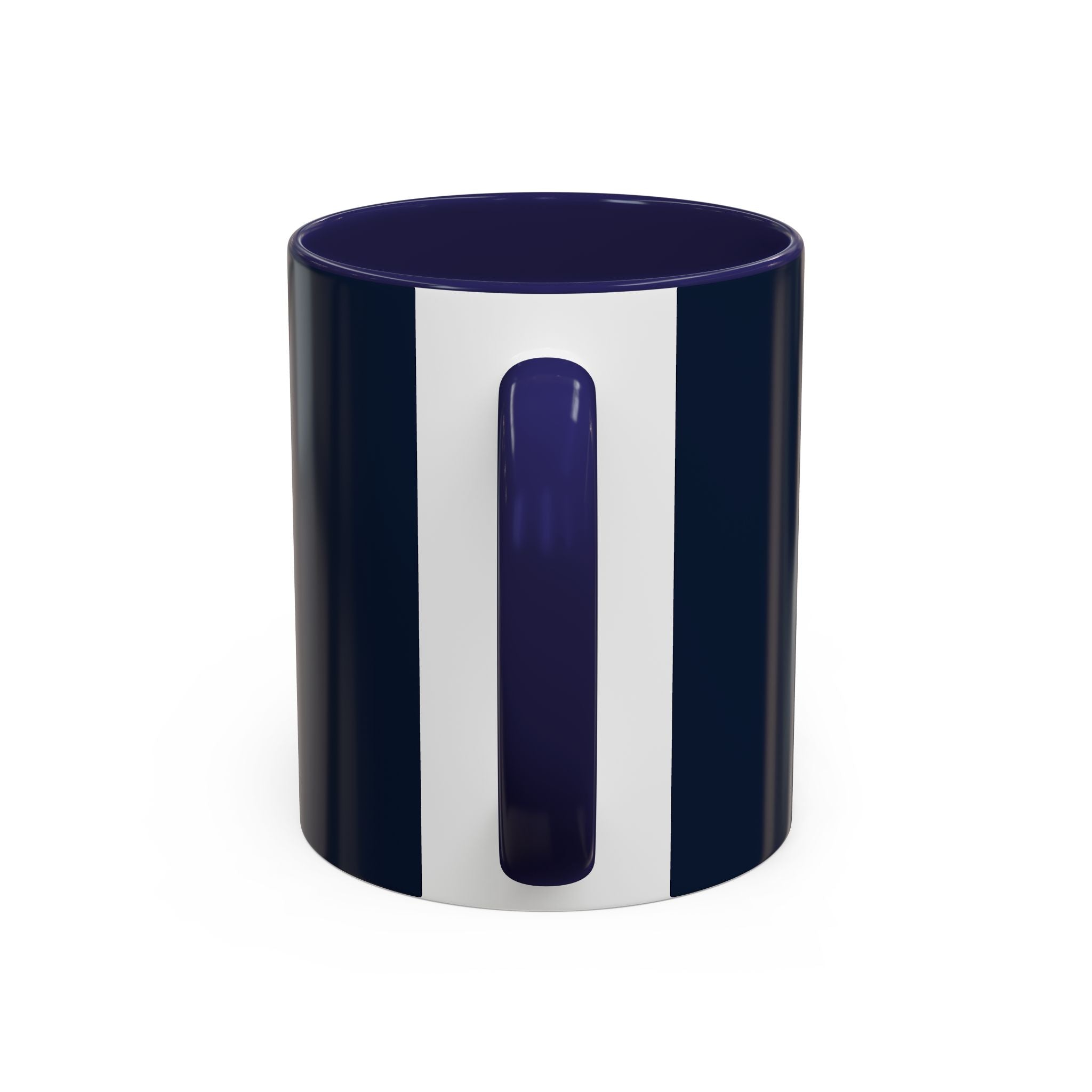 Midnight Margins Coffee Mug — "one more chapter" Book Lover Tea Cup