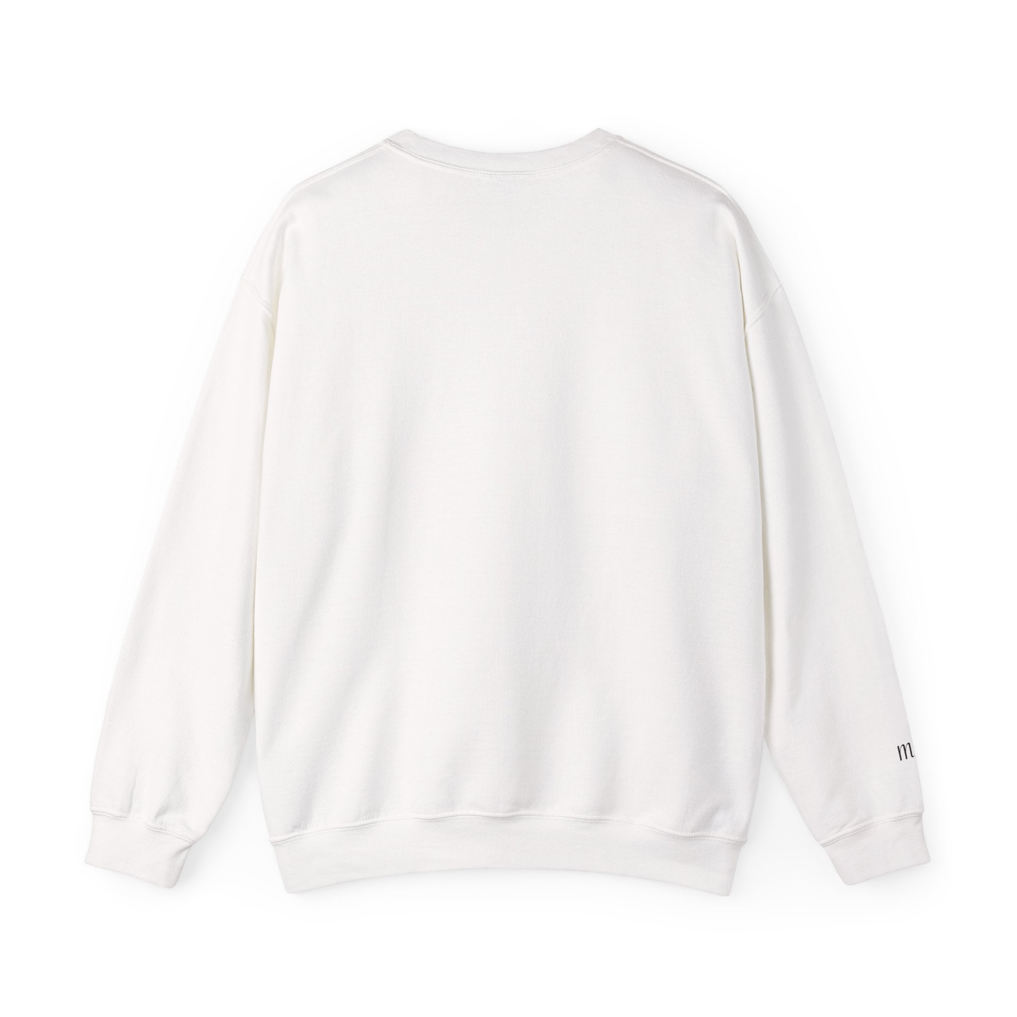 Read Past Your Bedtime Sweatshirt — Cozy Bookstack Crewneck for Readers