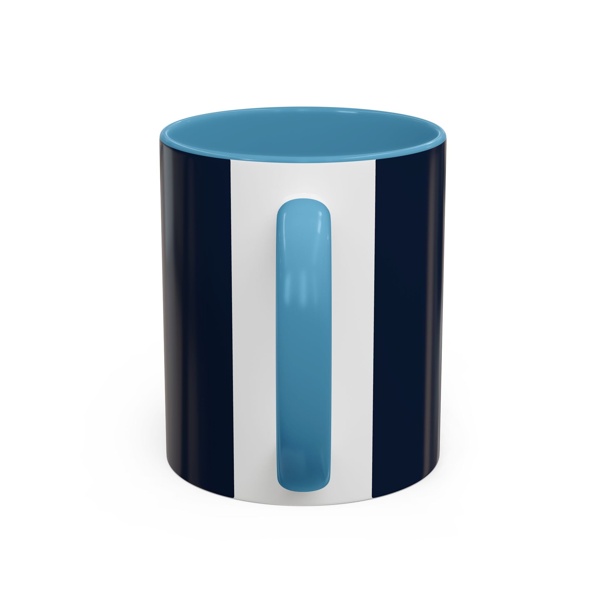 Midnight Margins Coffee Mug — "one more chapter" Book Lover Tea Cup