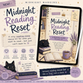 Midnight Reading Reset | 8-Page Reading Slump Rescue Kit